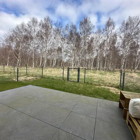 Holiday home Bali Coziness Next To Forest At J7 Palanga
