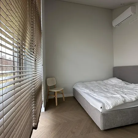 Bali Coziness Next To Forest At J7 Holiday home Palanga