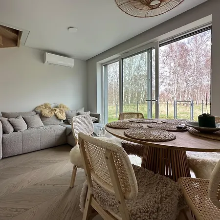 Holiday home Bali Coziness Next To Forest At J7 Palanga
