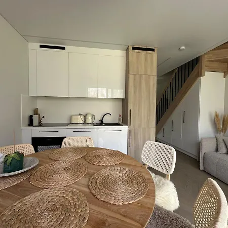 Bali Coziness Next To Forest At J7 Holiday home Palanga