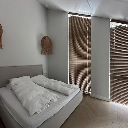 Bali Coziness Next To Forest At J7 Palanga