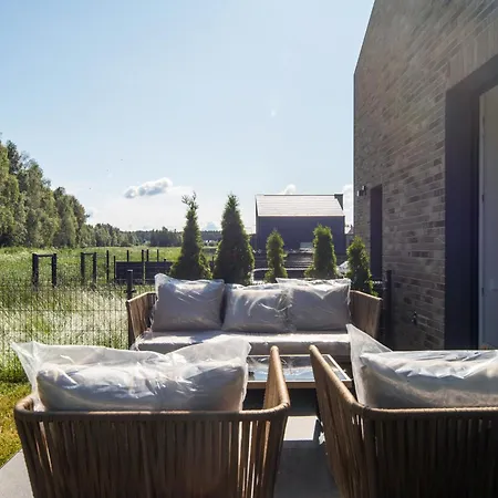 Bali Coziness Next To Forest At J7 * Паланга