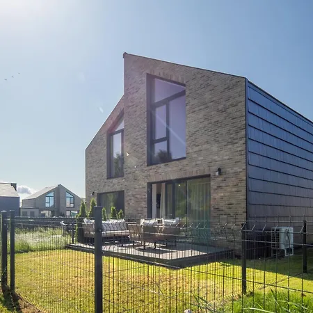 Bali Coziness Next To Forest At J7 * Паланга