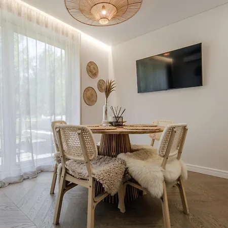 Bali Coziness Next To Forest At J7 Дом отдыха Паланга