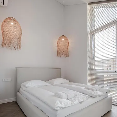 Bali Coziness Next To Forest At J7 Palanga