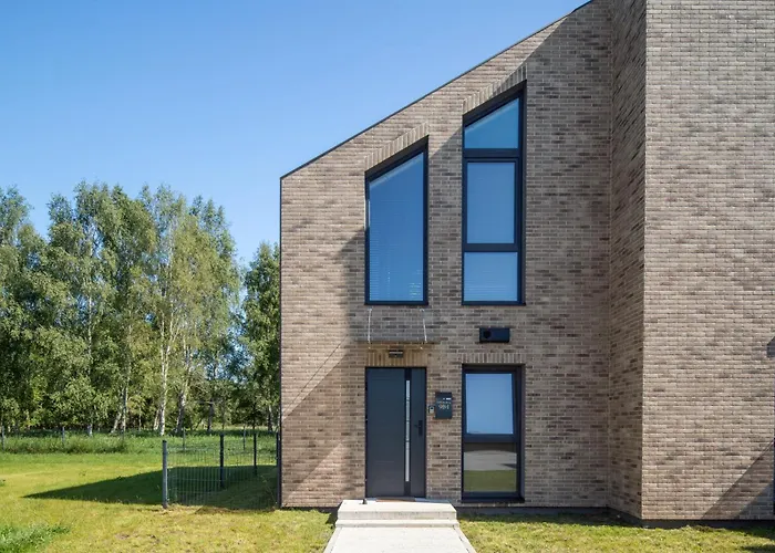 Bali Coziness Next To Forest At J7 * Palanga