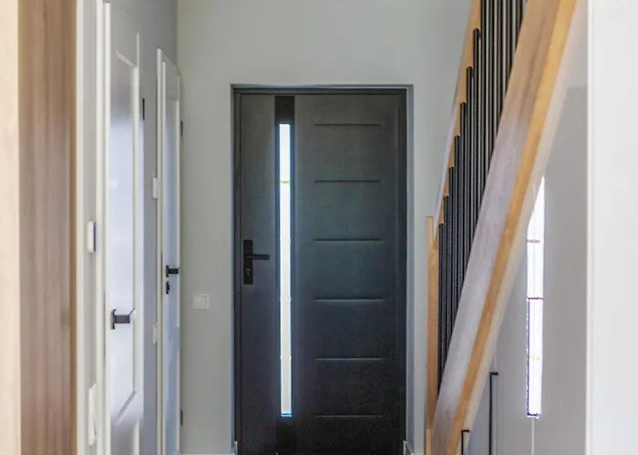 Bali Coziness Next To Forest At J7 Tatil Evi Palanga