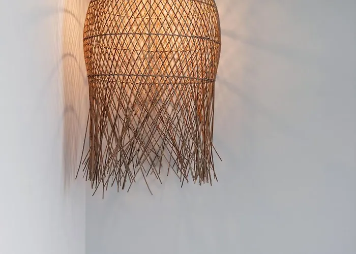 Bali Coziness Next To Forest At J7 Palanga