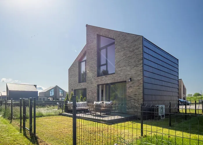 Bali Coziness Next To Forest At J7 * Palanga