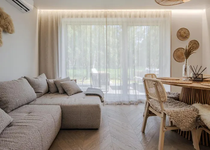 Tatil Evi Bali Coziness Next To Forest At J7 Palanga