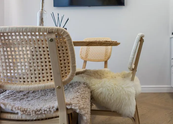 Bali Coziness Next To Forest At J7 Palanga