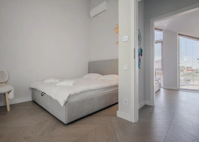 Bali Coziness Next To Forest At J7 * Palanga