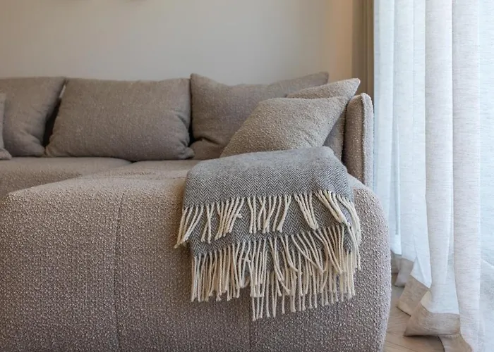 Bali Coziness Next To Forest At J7 Tatil Evi Palanga