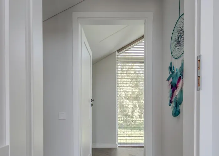 Bali Coziness Next To Forest At J7 Tatil Evi Palanga