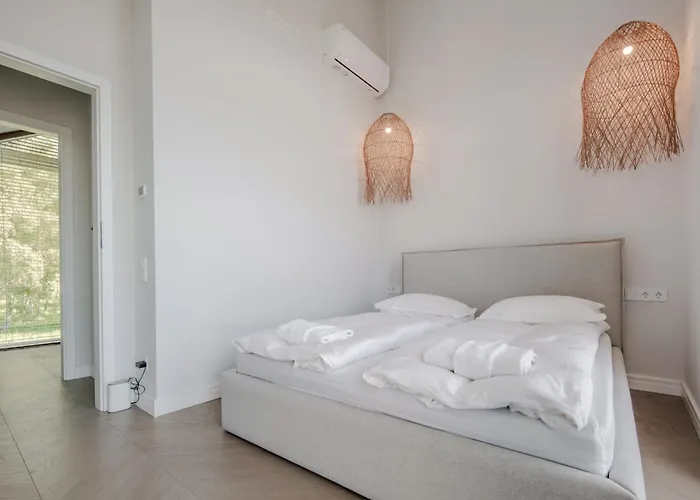 Bali Coziness Next To Forest At J7 * Palanga